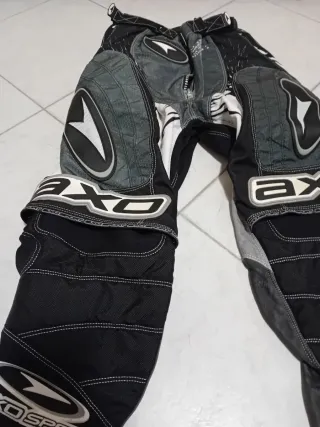Pantaloni Motocross AXO taglia 46