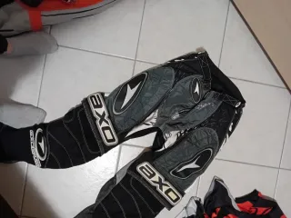 Pantaloni Motocross AXO taglia 46
