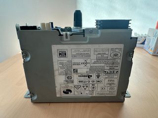 Autoradio Peugeot 3008 Continental