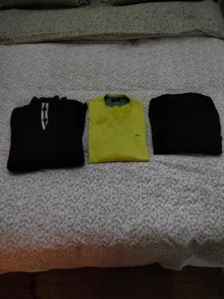 Conjunto jersey MASSIMO DUTI MACGREGOR