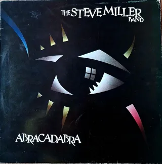 Vinilo The Steve Miller Band - Abracadabra