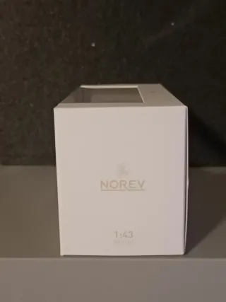 Volkswagen Maggiolino Herbie 53 in scala 1 43