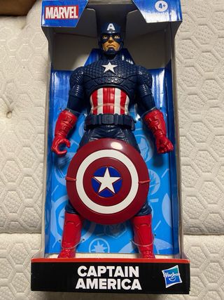 Figure Marvel e Star Wars