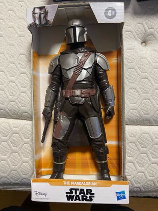 Figure Marvel e Star Wars