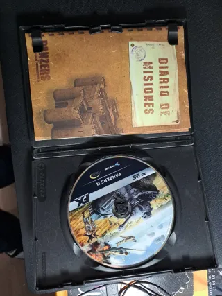 Panzers II: Codename: Phase Two PC DVD