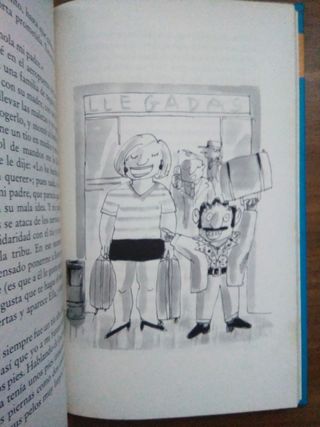 Cómo molo (Otra de Manolito Gafotas)