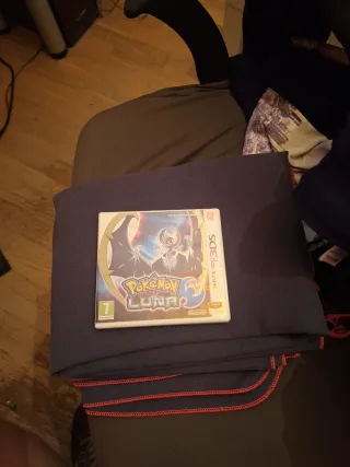 Pokémon Luna 3DS