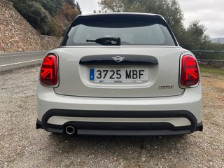 MINI COOPER AUTOMATICO 2022