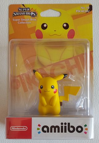 Amiibo Colección Smash Bros Nintendo