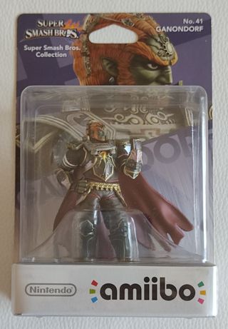 Amiibo Colección Smash Bros Nintendo