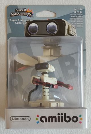 Amiibo Colección Smash Bros Nintendo