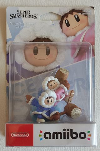 Amiibo Colección Smash Bros Nintendo