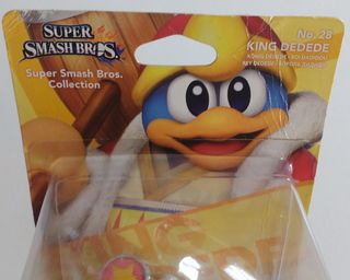 Amiibo Colección Smash Bros Nintendo