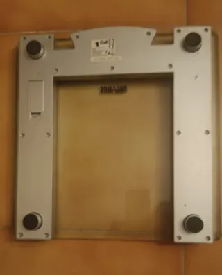 Báscula de baño digital