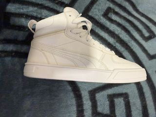 Zapatos Puma Talla 39 Blancos