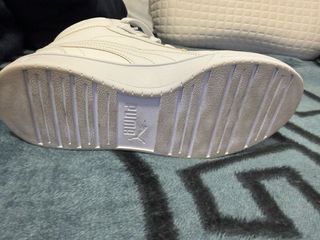 Zapatos Puma Talla 39 Blancos