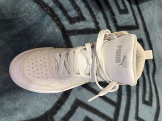 Zapatos Puma Talla 39 Blancos