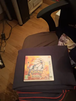 Pokémon Sole 3DS