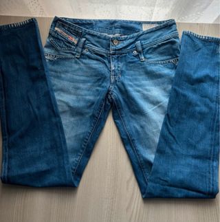 Jeans Diesel Vintage Blu Donna taglia 27