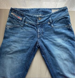 Jeans Diesel Vintage Blu Donna taglia 27