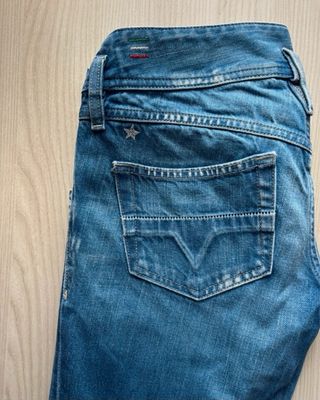 Jeans Diesel Vintage Blu Donna taglia 27