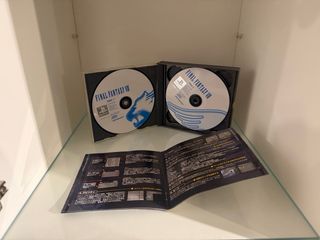 Final Fantasy VIII PS1 Giapponese