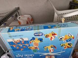 Carillon Chicco casa delle api apine Vintage