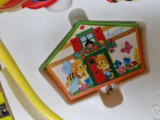 Carillon Chicco casa delle api apine Vintage