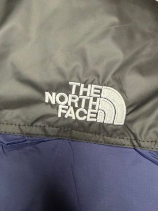 Chaqueta The North Face 700 Azul/Negro - Talla M