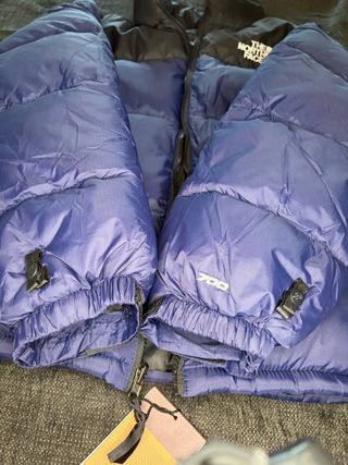 Chaqueta The North Face 700 Azul/Negro - Talla M