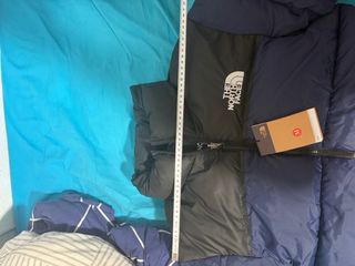 Chaqueta The North Face 700 Azul/Negro - Talla M