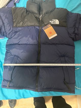 Chaqueta The North Face 700 Azul/Negro - Talla M