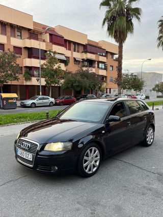 AUDI A3 SPORTBACK 2.0 TFSi QUATTRO 200CV NACIONAL