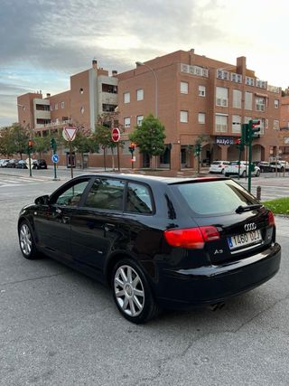 AUDI A3 SPORTBACK 2.0 TFSi QUATTRO 200CV NACIONAL