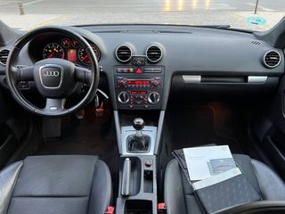 AUDI A3 SPORTBACK 2.0 TFSi QUATTRO 200CV NACIONAL