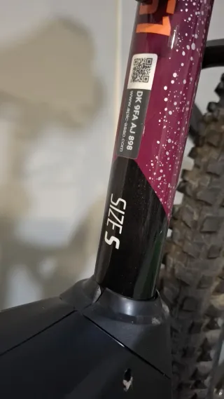 Ebike Rockrider Mujer