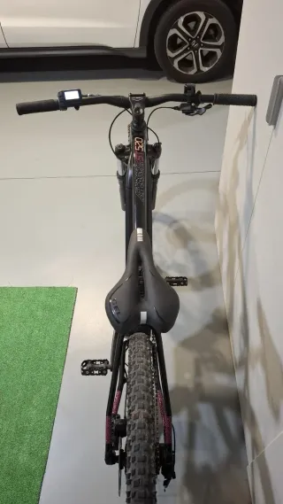 Ebike Rockrider Mujer