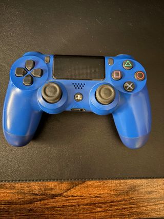 Mando PS4 Azul