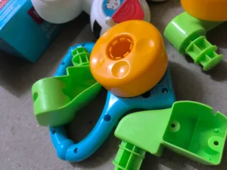 Andador Jirafa Fisher Price Musical