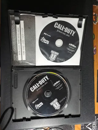 PC Call of Duty Edición Deluxe