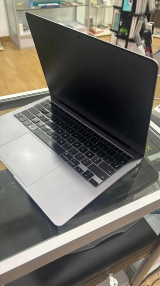 MacBook Air M1 2020 256GB Plata 8GB RAM