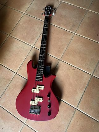 BC Rich 1983 Eagle NJ Bass Bajo Japan B.C. Rich