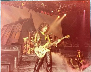 BC Rich 1983 Eagle NJ Bass Bajo Japan B.C. Rich