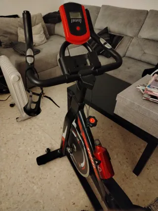 Bicicleta de Spinning KUOKEL