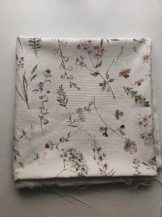 21. Retal 1.40x2.70 de tela