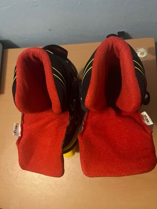 Patines 4 Ruedas Ajustables Niños 31-34