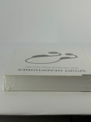 Auriculares Deportivos Open Ear ANCwear Negros