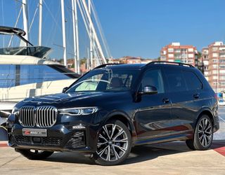 BMW X7 xDrive30d Pack M