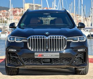 BMW X7 xDrive30d Pack M