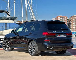 BMW X7 xDrive30d Pack M